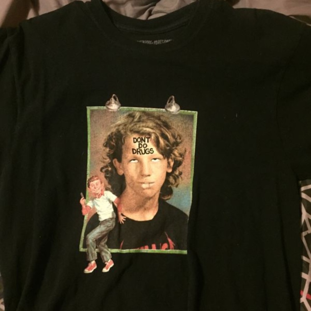 Fuckingawesome tee